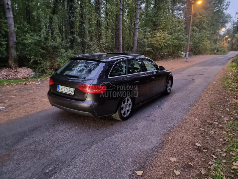 Audi A4 2.0 Quattro