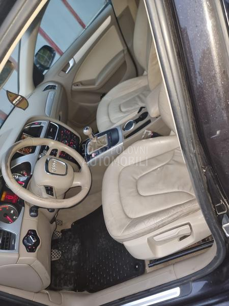 Audi A4 2.0 Quattro