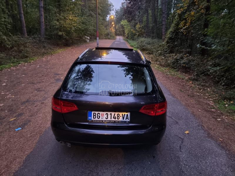 Audi A4 2.0 Quattro