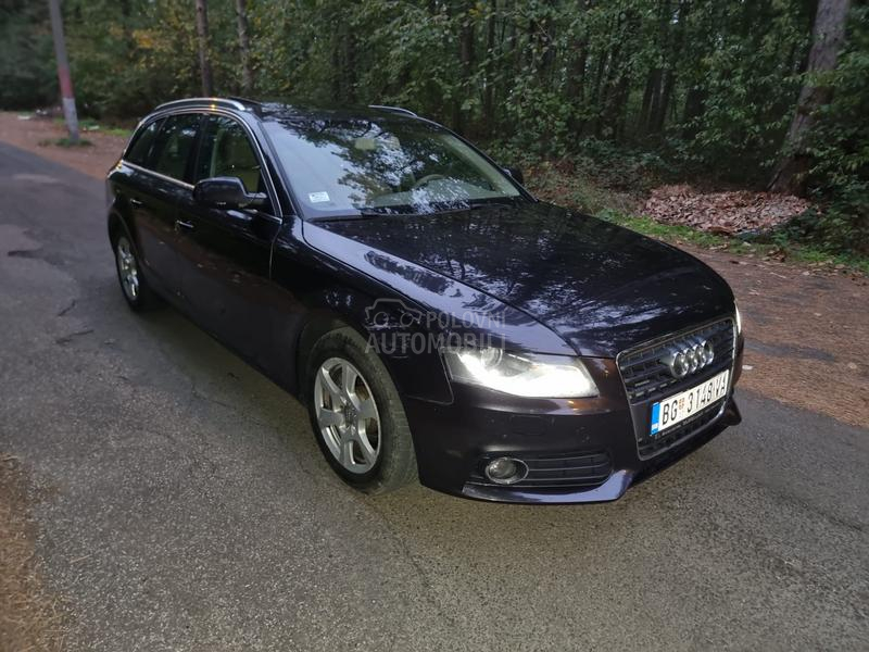 Audi A4 2.0 Quattro