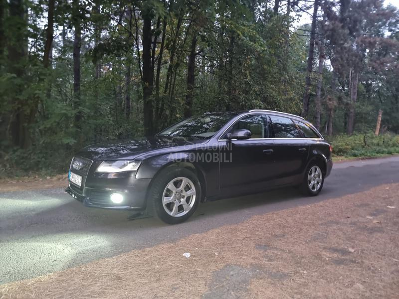 Audi A4 2.0 Quattro