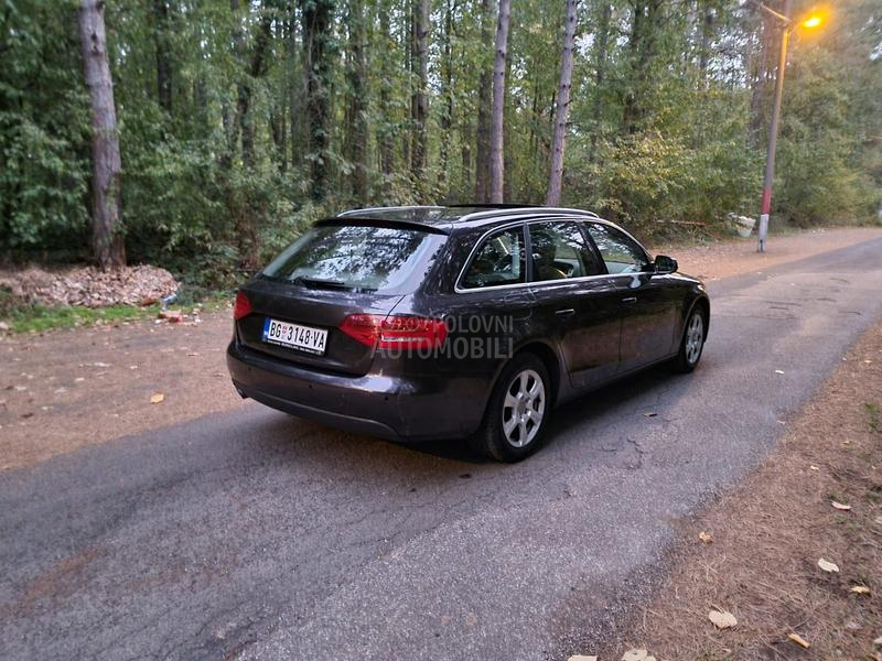 Audi A4 2.0 Quattro