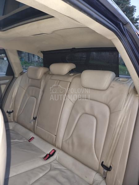 Audi A4 2.0 Quattro