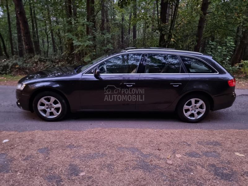 Audi A4 2.0 Quattro