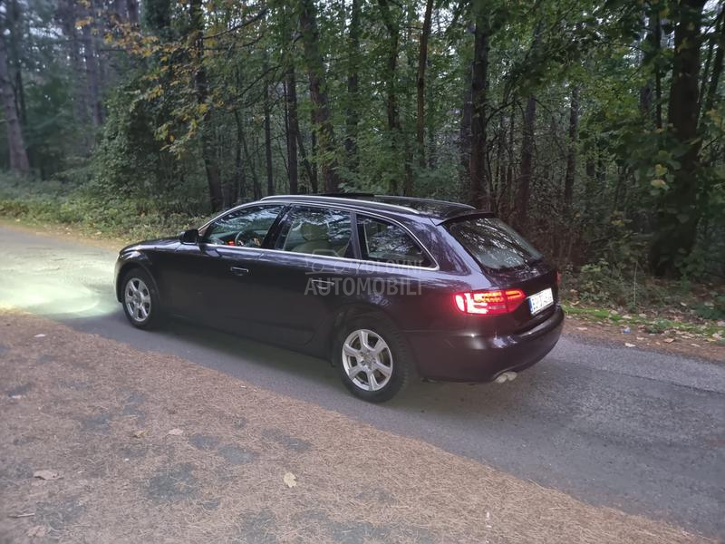 Audi A4 2.0 Quattro