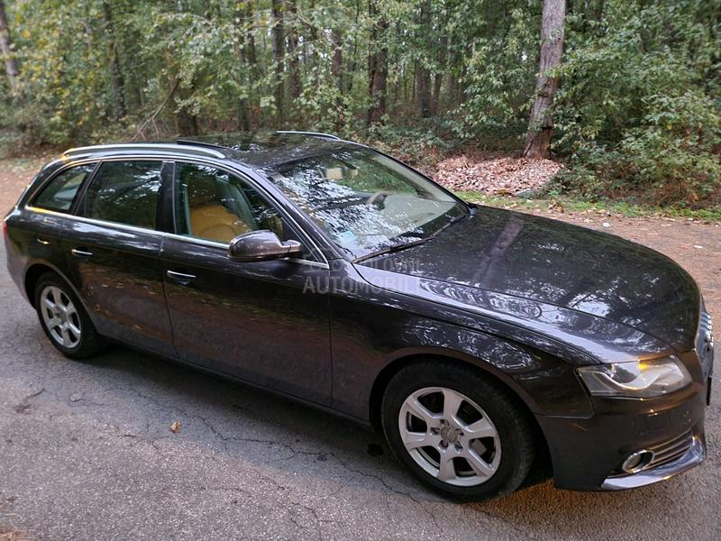 Audi A4 2.0 Quattro