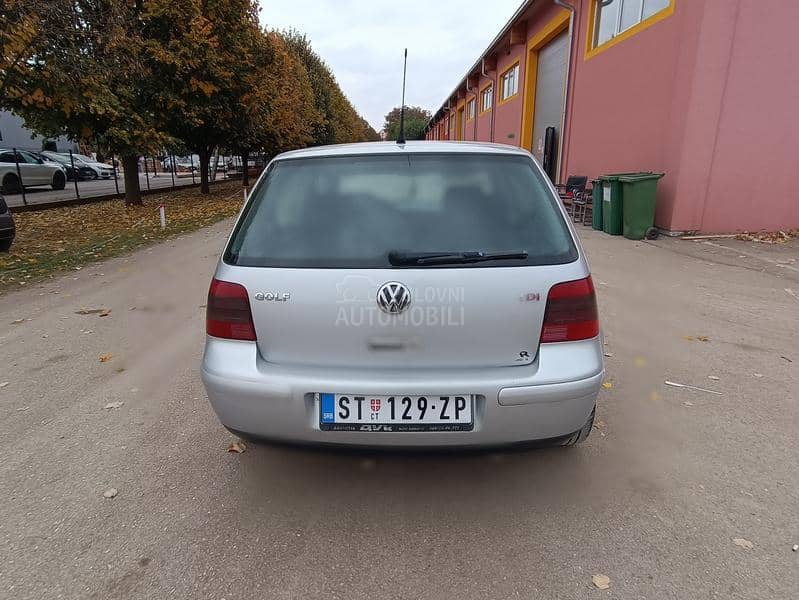 Volkswagen Golf 4 1.9 tdi