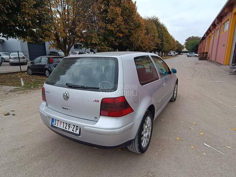 Volkswagen Golf 4 1.9 tdi