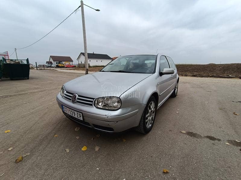 Volkswagen Golf 4 1.9 tdi