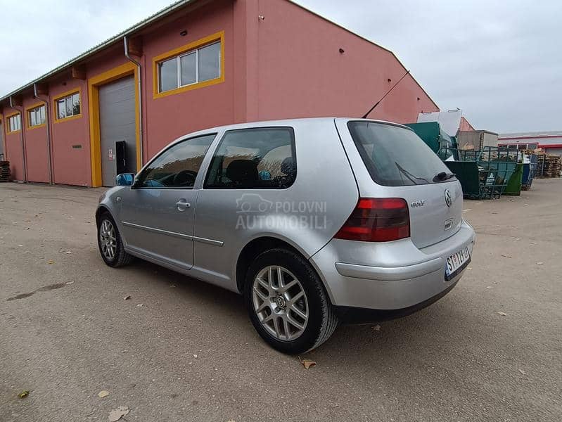Volkswagen Golf 4 1.9 tdi