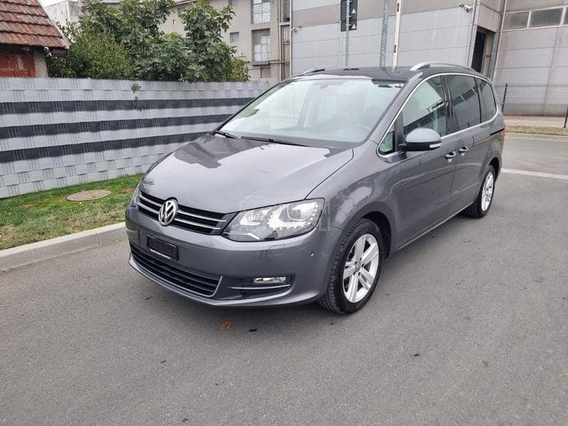 Volkswagen Sharan 