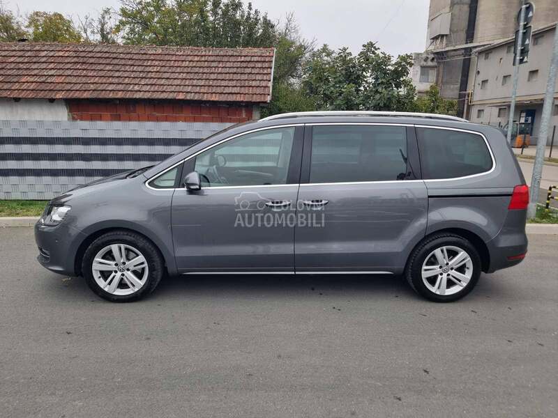 Volkswagen Sharan 