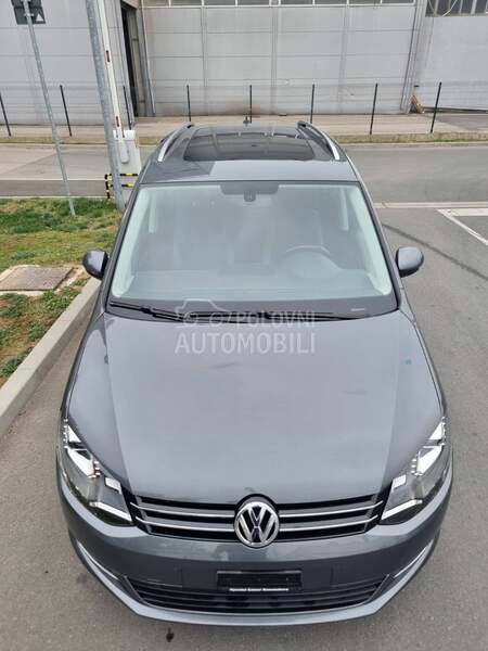 Volkswagen Sharan 