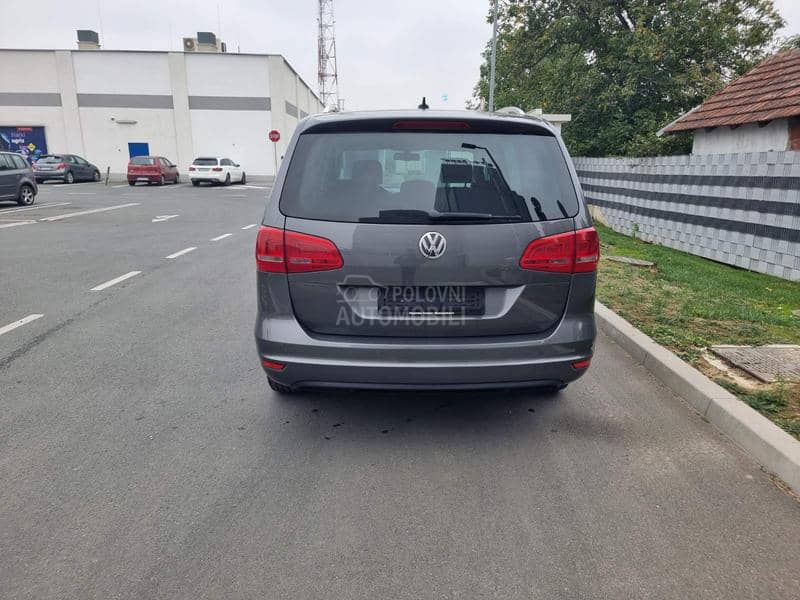 Volkswagen Sharan 