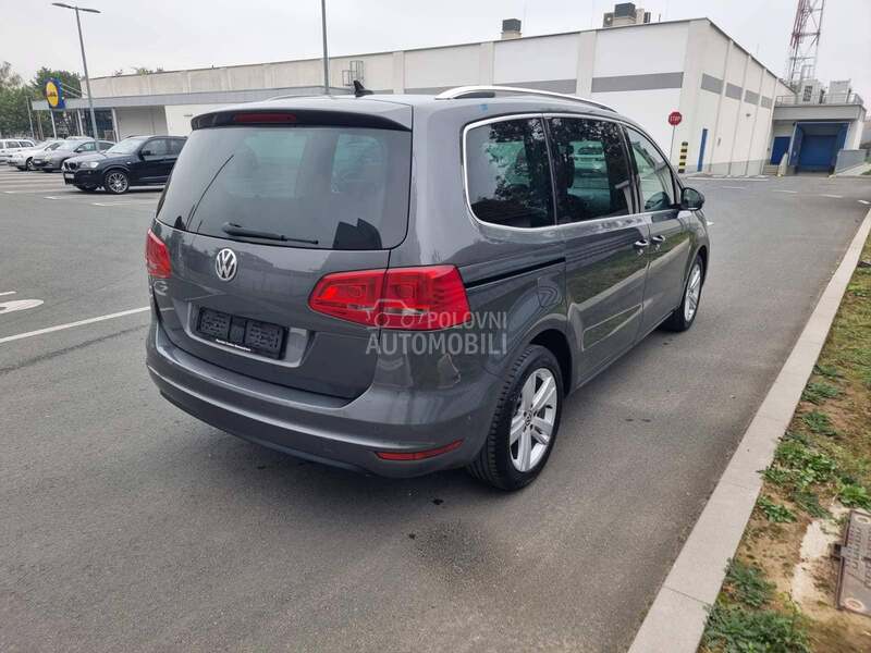 Volkswagen Sharan 