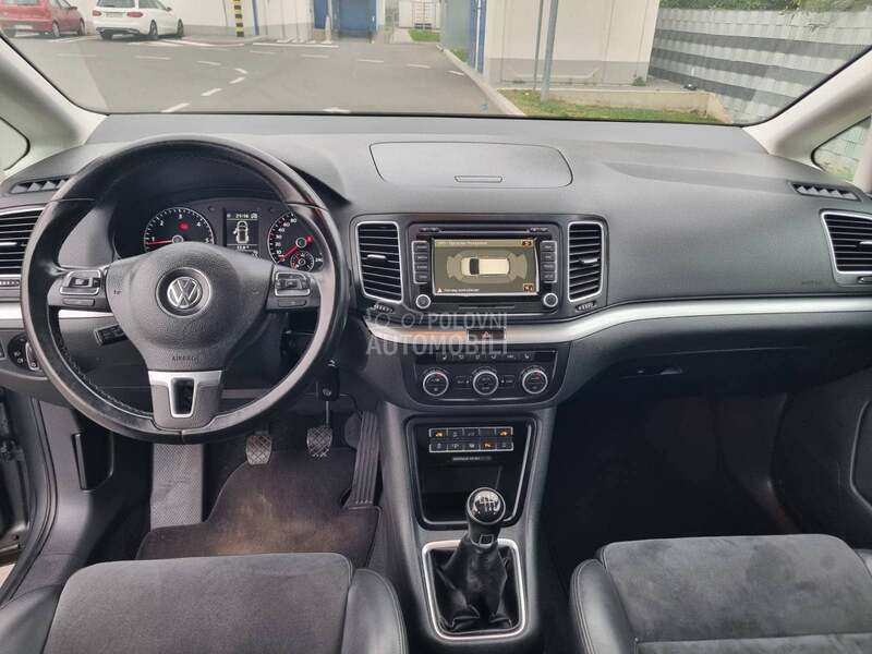 Volkswagen Sharan 
