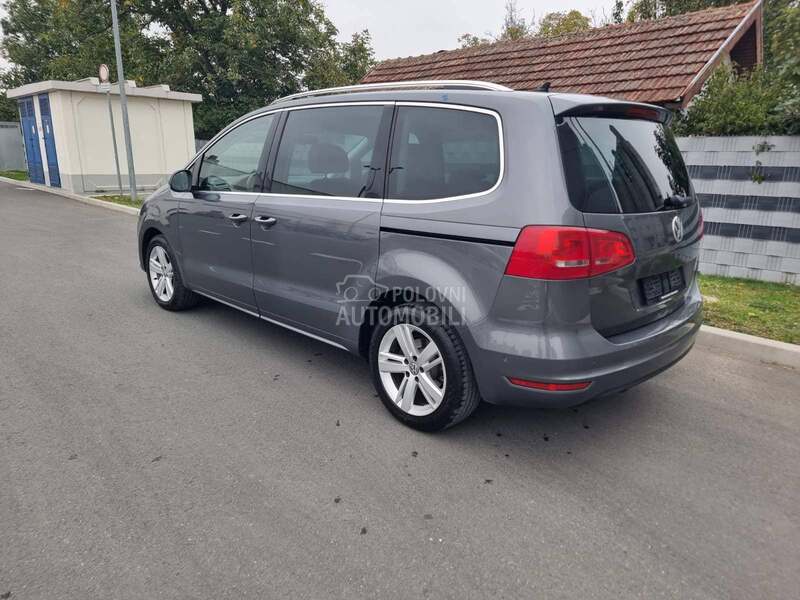 Volkswagen Sharan 