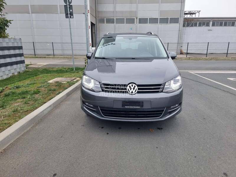 Volkswagen Sharan 