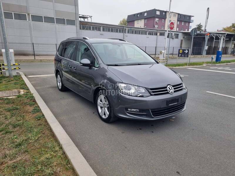 Volkswagen Sharan 