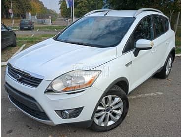 Ford Kuga TITANIUM 4x4
