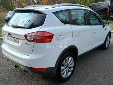Ford Kuga TITANIUM 4x4