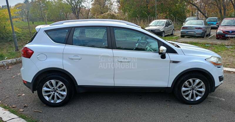 Ford Kuga TITANIUM 4x4