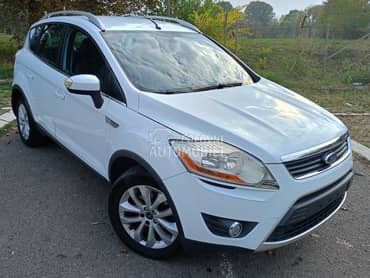 Ford Kuga TITANIUM 4x4