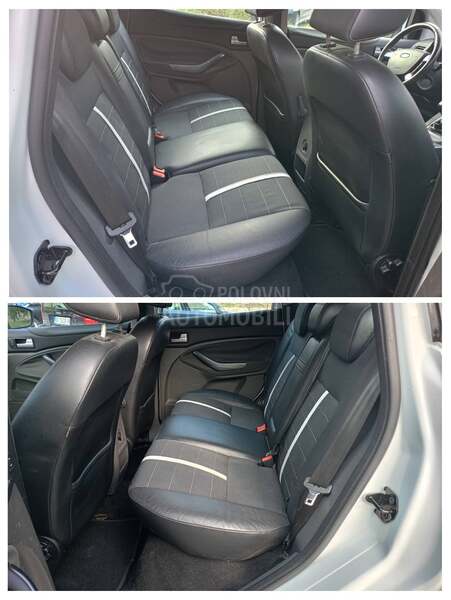 Ford Kuga TITANIUM 4x4