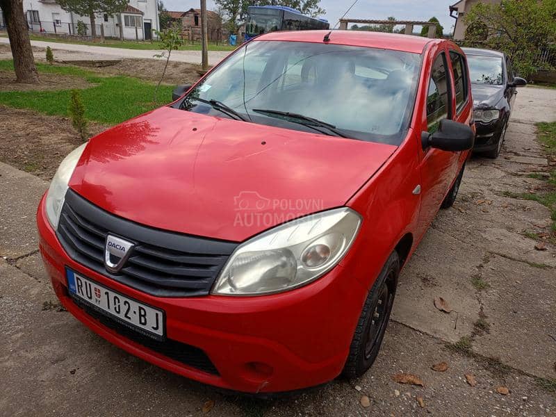 Dacia Sandero 