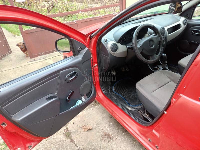 Dacia Sandero 