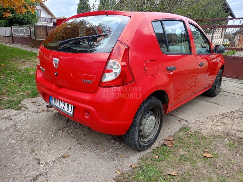 Dacia Sandero 