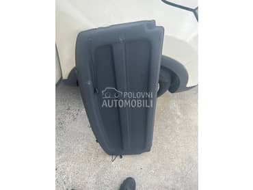 polica gepeka za Renault Captur od 2012. do 2015. god.