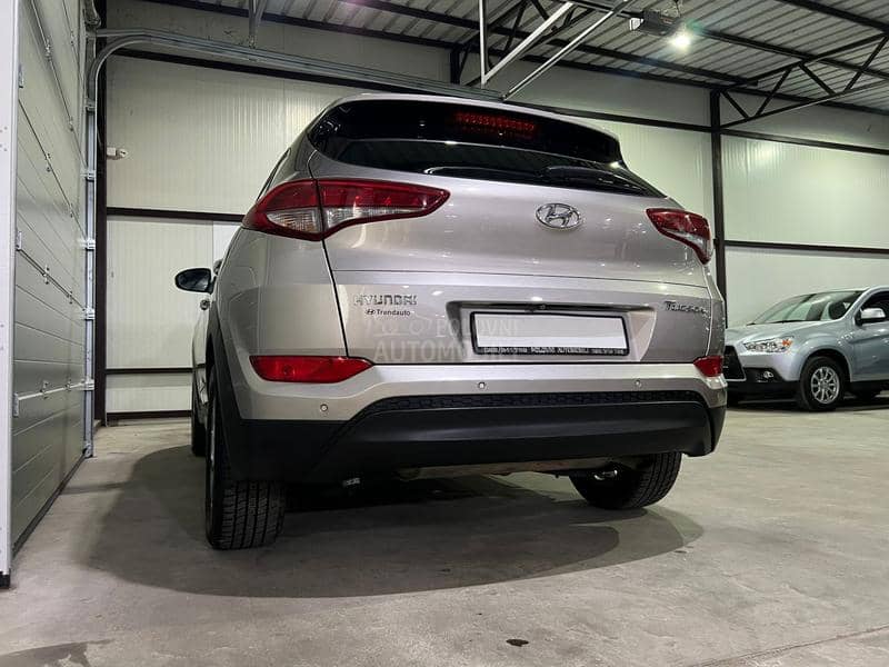 Hyundai Tucson 1,7crdi PREMIUM Hyundai Tucson 1,7crdi PREMIUM