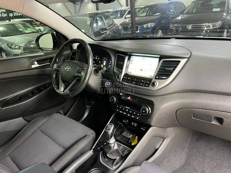 Hyundai Tucson 1,7crdi PREMIUM Hyundai Tucson 1,7crdi PREMIUM