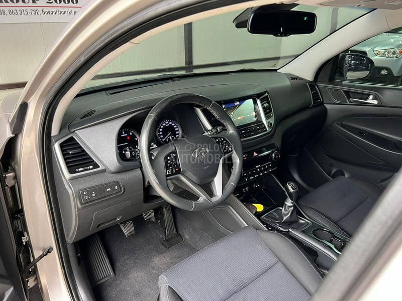 Hyundai Tucson 1,7crdi PREMIUM Hyundai Tucson 1,7crdi PREMIUM