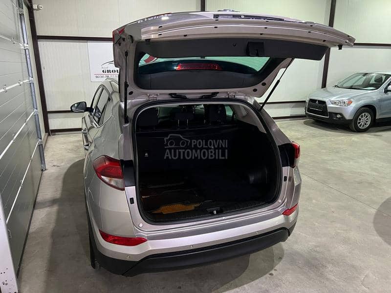 Hyundai Tucson 1,7crdi PREMIUM Hyundai Tucson 1,7crdi PREMIUM