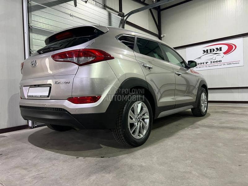 Hyundai Tucson 1,7crdi PREMIUM Hyundai Tucson 1,7crdi PREMIUM