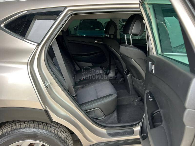 Hyundai Tucson 1,7crdi PREMIUM Hyundai Tucson 1,7crdi PREMIUM