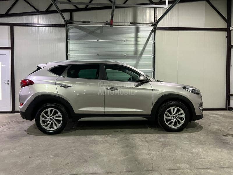 Hyundai Tucson 1,7crdi PREMIUM Hyundai Tucson 1,7crdi PREMIUM