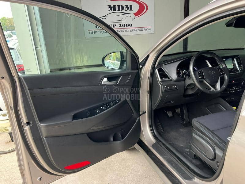 Hyundai Tucson 1,7crdi PREMIUM Hyundai Tucson 1,7crdi PREMIUM