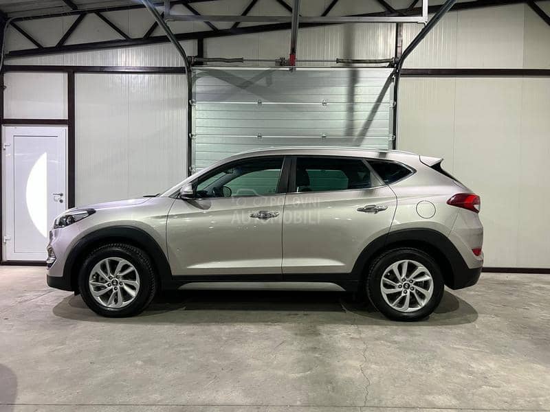 Hyundai Tucson 1,7crdi PREMIUM Hyundai Tucson 1,7crdi PREMIUM