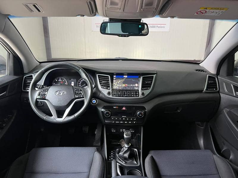 Hyundai Tucson 1,7crdi PREMIUM Hyundai Tucson 1,7crdi PREMIUM