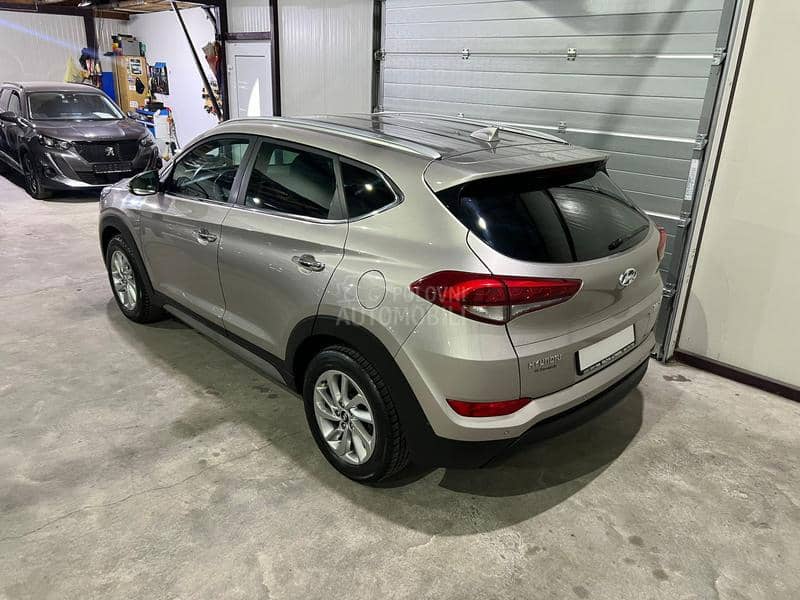 Hyundai Tucson 1,7crdi PREMIUM Hyundai Tucson 1,7crdi PREMIUM