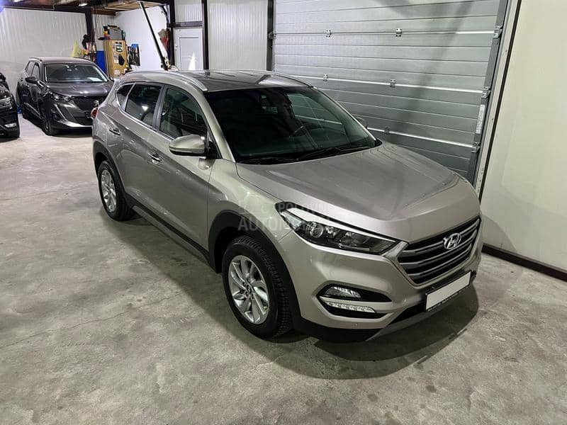 Hyundai Tucson 1,7crdi PREMIUM Hyundai Tucson 1,7crdi PREMIUM