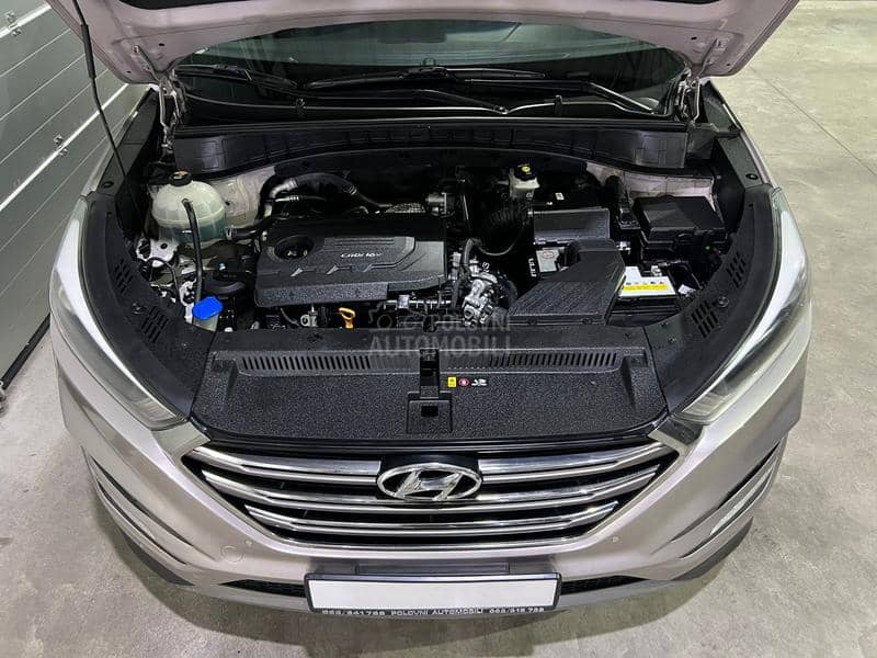 Hyundai Tucson 1,7crdi PREMIUM Hyundai Tucson 1,7crdi PREMIUM