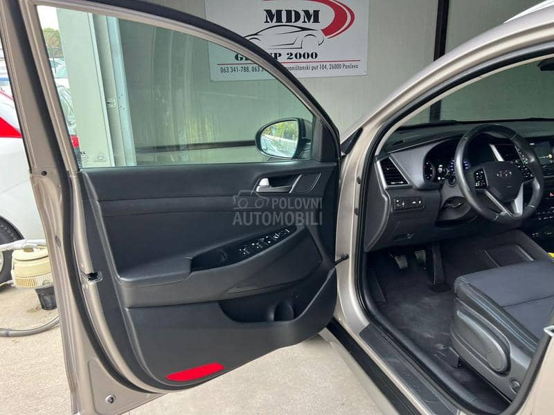 Hyundai Tucson 1,7crdi PREMIUM Hyundai Tucson 1,7crdi PREMIUM