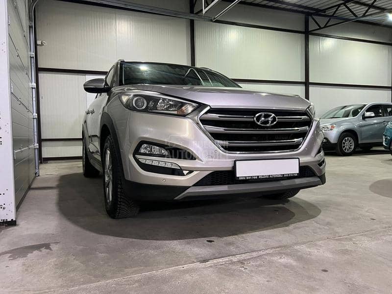 Hyundai Tucson 1,7crdi PREMIUM Hyundai Tucson 1,7crdi PREMIUM