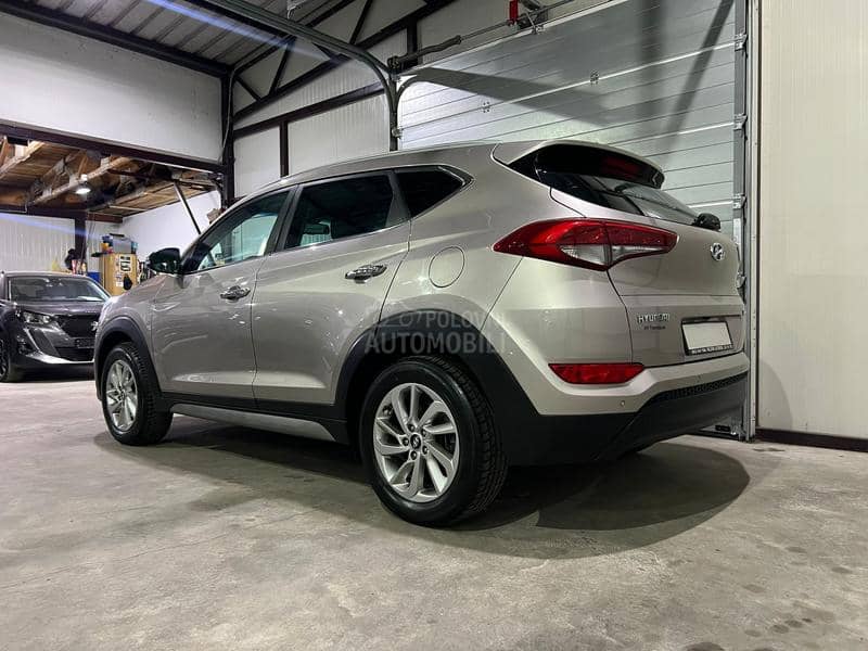 Hyundai Tucson 1,7crdi PREMIUM Hyundai Tucson 1,7crdi PREMIUM