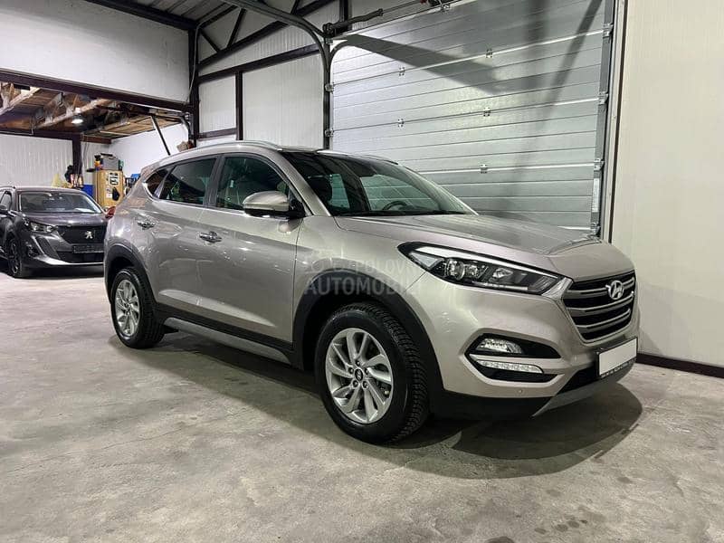 Hyundai Tucson 1,7crdi PREMIUM Hyundai Tucson 1,7crdi PREMIUM