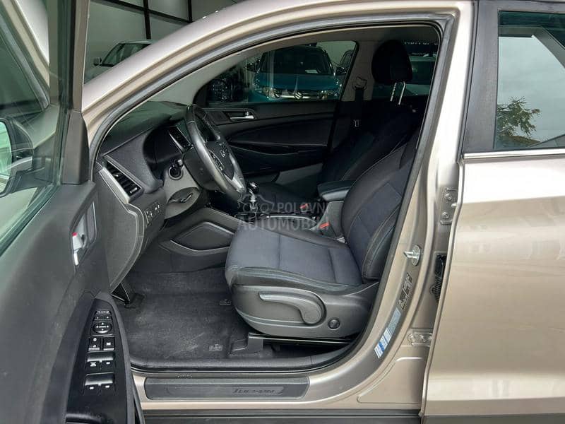 Hyundai Tucson 1,7crdi PREMIUM Hyundai Tucson 1,7crdi PREMIUM